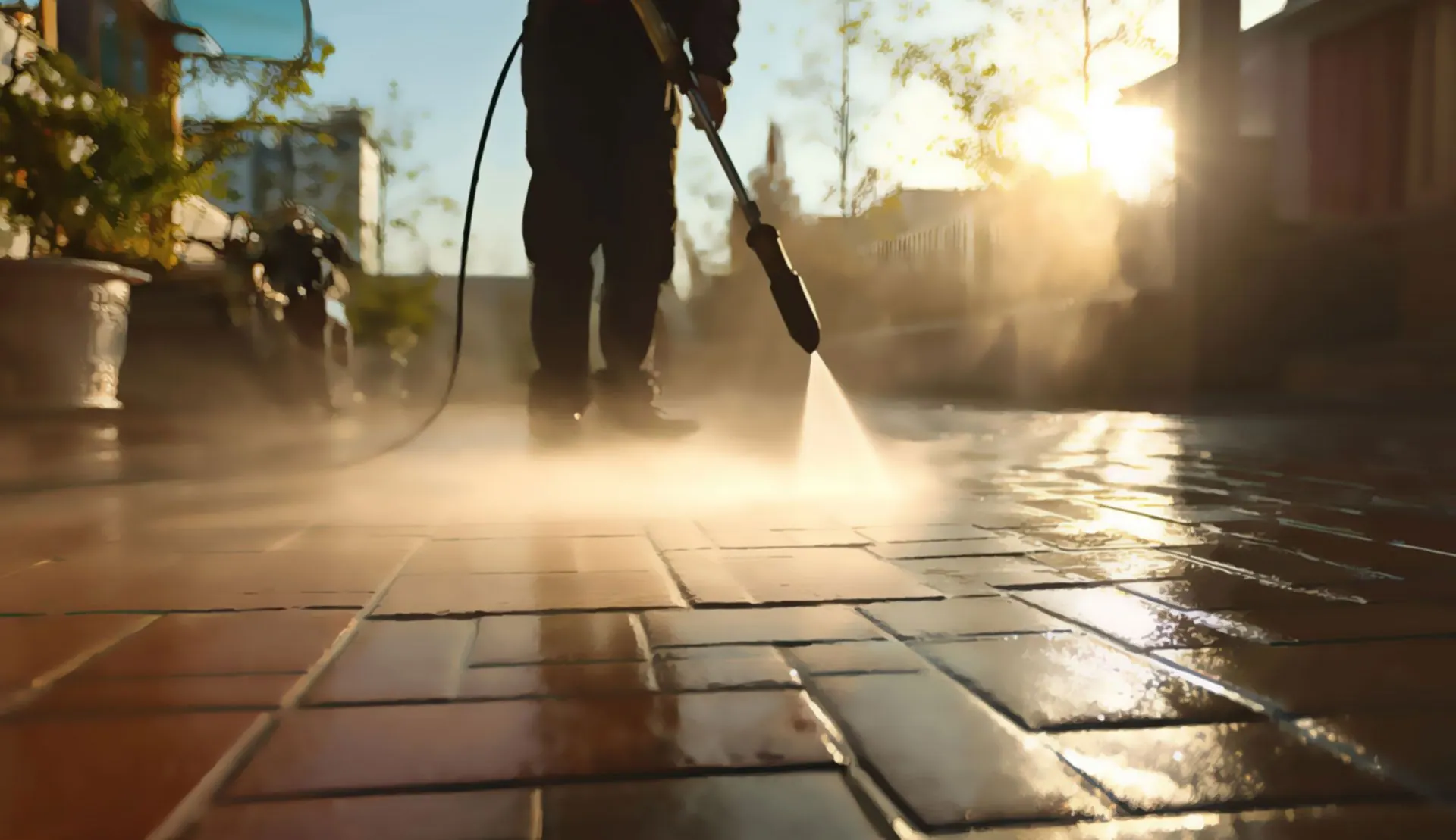 Selling Your Home This Summer? 5 Exterior Cleaning Services Every Seller Should Consider - Clear Wave Windows project photo
