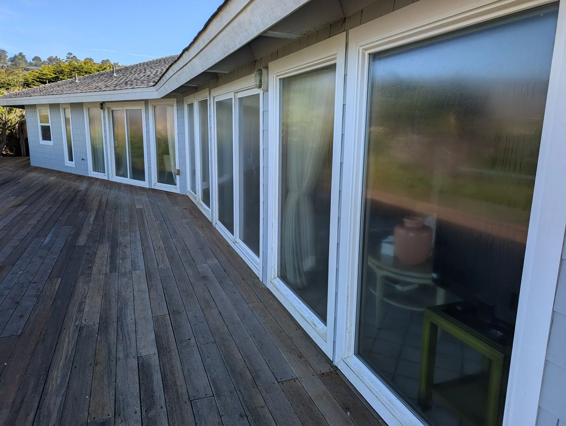 DIY vs Professional Exterior Cleaning: What to Know - Clear Wave Windows project photo